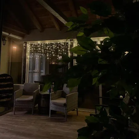 Villa Impresija, Fruska Gora *