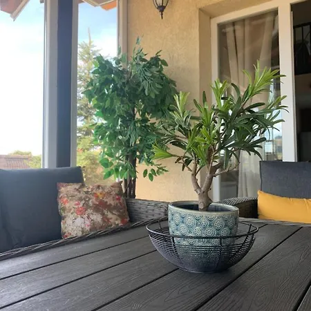 Impresija, Fruska Gora *