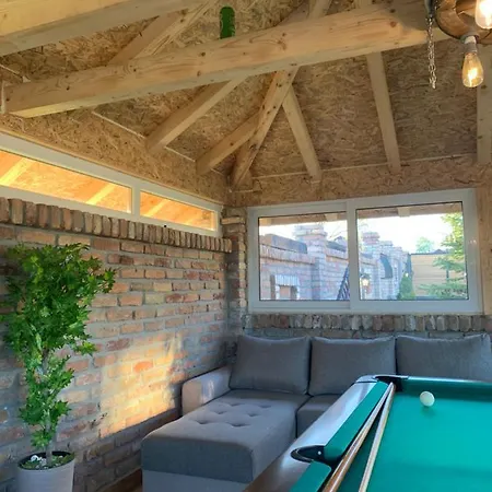 Impresija, Fruska Gora Villa *