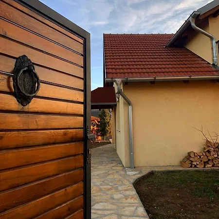 Villa Impresija, Fruska Gora