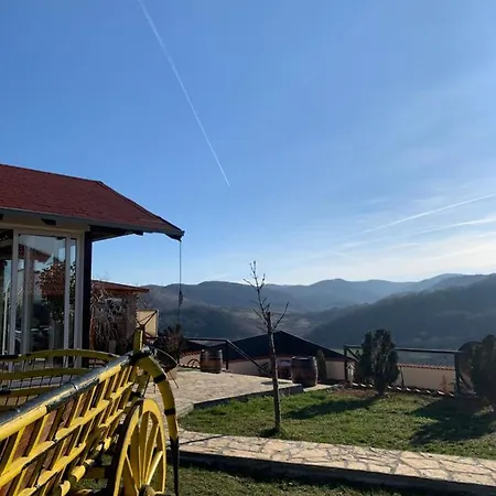 Impresija, Fruska Gora Villa *