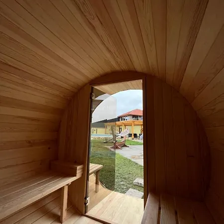 Villa Impresija, Fruska Gora Novi Sad