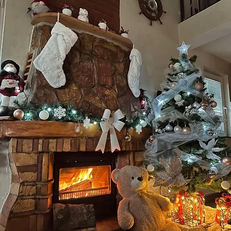 Villa Impresija, Fruska Gora *