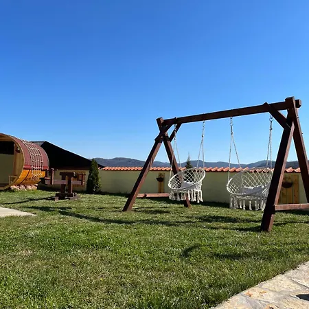 Villa Impresija, Fruska Gora Novi Sad