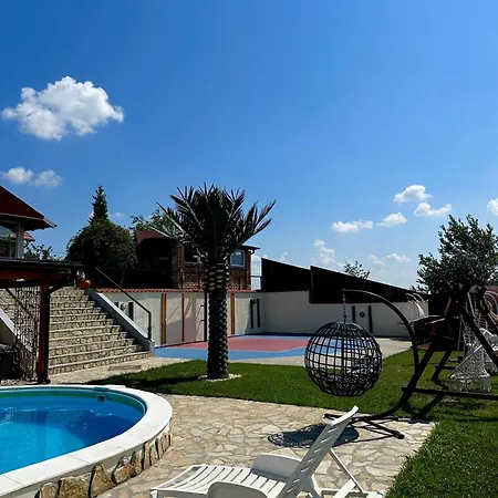 Impresija, Fruska Gora Villa