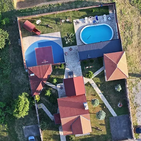 Villa Impresija, Fruska Gora