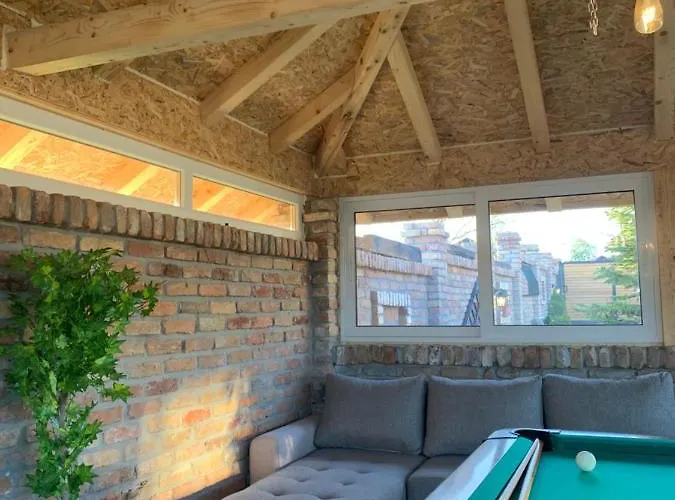 Impresija, Fruska Gora Вилла *