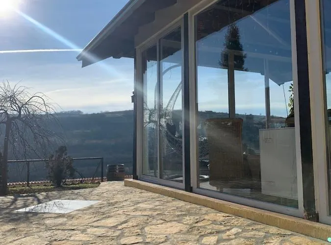 Вилла Impresija, Fruska Gora Нови-Сад