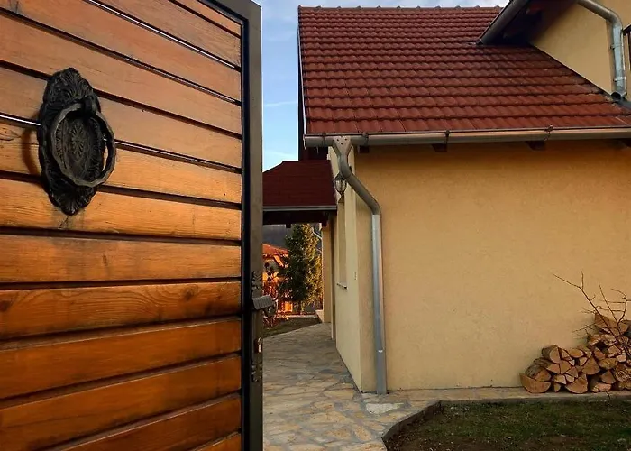 Вилла Impresija, Fruska Gora