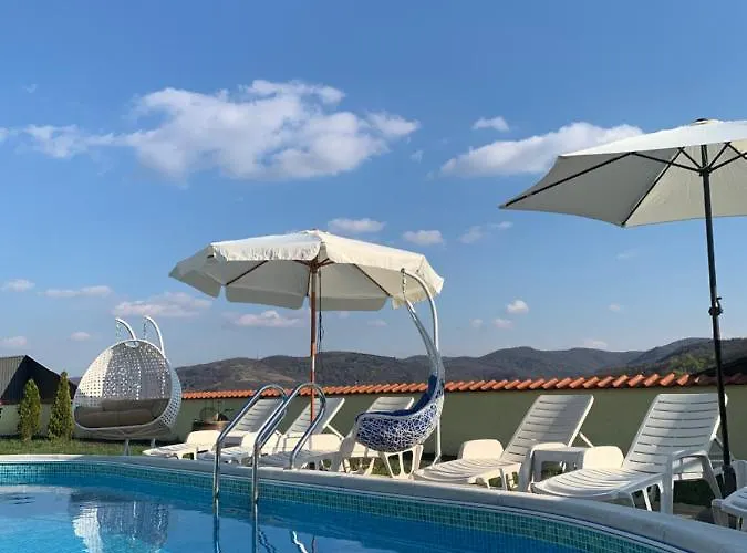 Impresija, Fruska Gora Вилла *