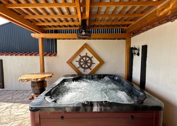 Вилла Impresija, Fruska Gora *