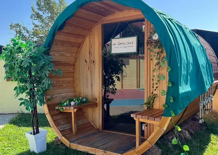 Impresija, Fruska Gora Вилла *