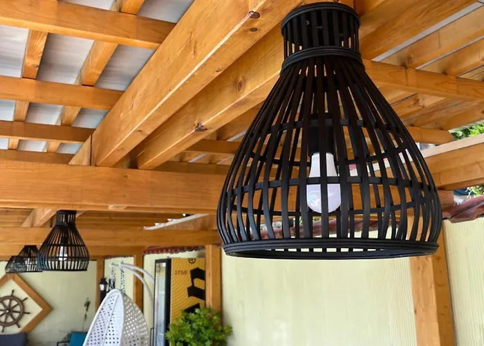 Impresija, Fruska Gora Вилла *