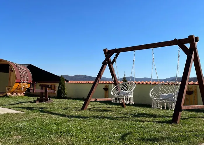 Вилла Impresija, Fruska Gora Нови-Сад