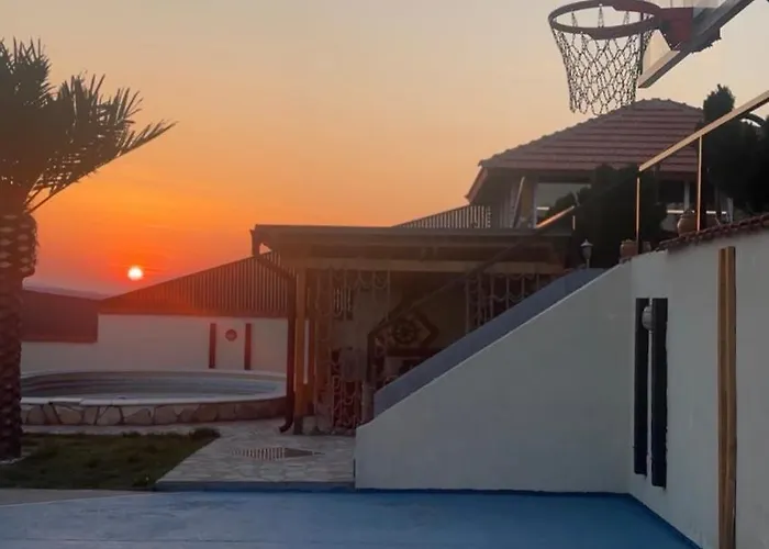 Impresija, Fruska Gora Вилла