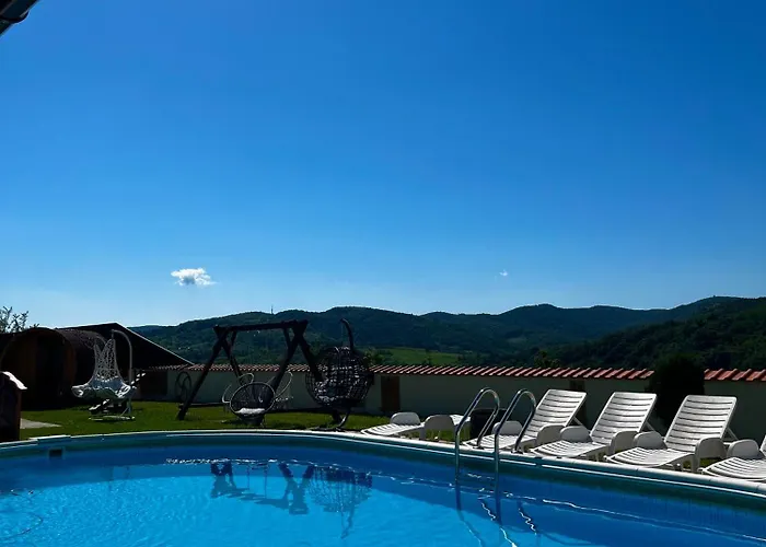 Вилла Impresija, Fruska Gora Нови-Сад