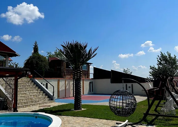 Impresija, Fruska Gora Вилла