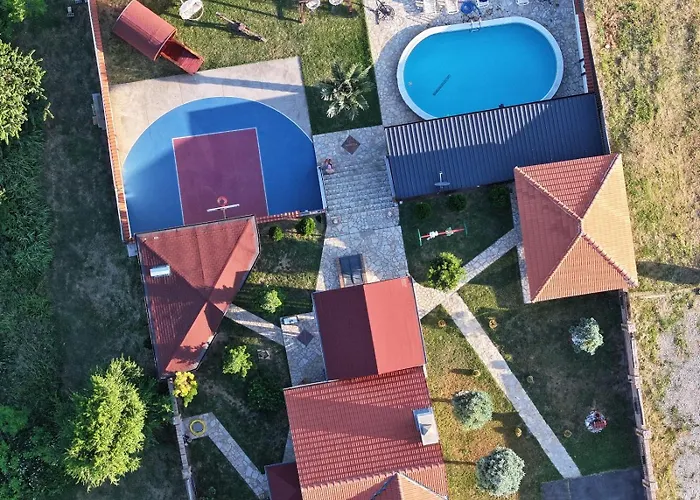 Вилла Impresija, Fruska Gora