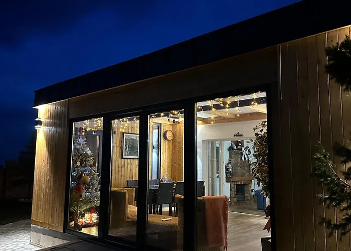 Impresija, Fruska Gora Вилла *