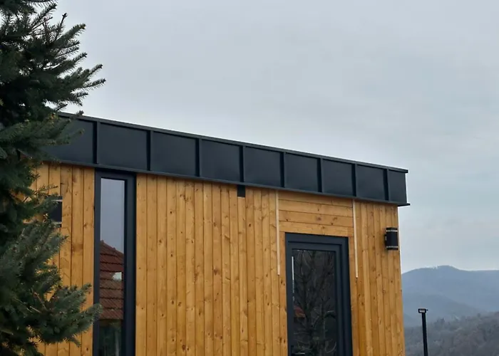 Impresija, Fruska Gora Вилла