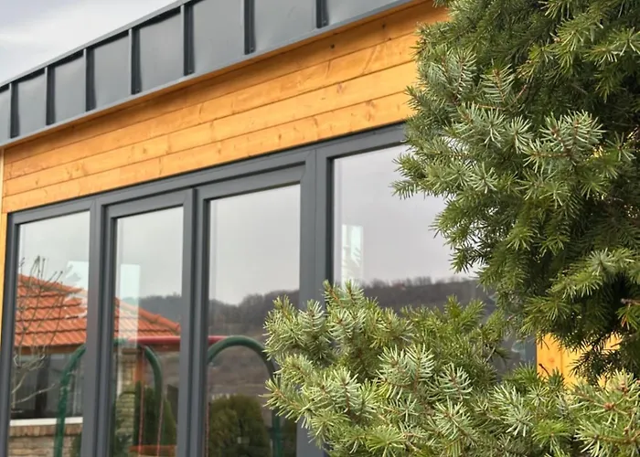 Вилла Impresija, Fruska Gora *